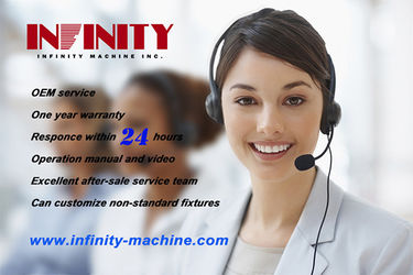 Porcelana Infinity Machine International Inc. Perfil de la compañía