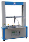 Máquina de ensayo de resistencia del caucho para el ensayo universal del material 25 ~ 500 mm por minuto AC servomotor