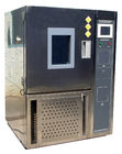 Máquina de prueba de humedad de temperatura constante programable para diversos materiales 20%RH~98%RH