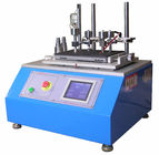Gf anti de la prueba de abrasión de la máquina de prueba de abrasión de la impresión de la serigrafía 80 - gf 1000