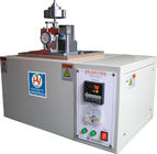 Máquinas de prueba plásticas de ASTM D648 que calientan la prueba de resistencia de la deformación