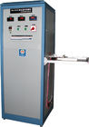 Flexón de cordón flexión rotativa de la fatiga de prueba de la máquina de prueba de temperatura de aumento