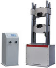 Display digital Máquina de ensayo universal hidráulica con bomba de alta presión 800 mm 300KN