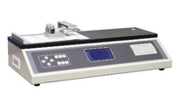 Equipo de ensayo de envases ISO2813 para la medición del brillo Prueba de coeficiente de fricción estático 180 mm × 630 mm ≤2 mm ± 0.001