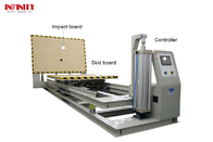 Máquina de ensayo del valor de impacto del probador de inclinación ISTA para el embalaje de cartón de paletas modelo ID6001