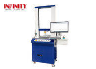 Máquina de ensayo universal mecánica de anchura efectiva de 420 mm para ensayos de resistencia a la tracción