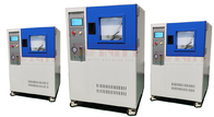 IEC60529 IP5X IP6X Cámara de prueba de polvo para laboratorio AC220V 50Hz o AC 120V 60Hz