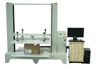 C5460-2T 20KN ASTM D642 Máquina de prueba de carga por compresión para aplicaciones industriales Prueba de compresión de cajas de embalaje