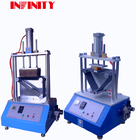 Máquina de ensayo de resistencia a la compresión de productos electrónicos para ensayo de compresión suave RS-8500