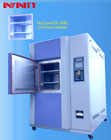 150L Cámara de ensayo de choque de alta y baja temperatura programable Uniformidad de temperatura