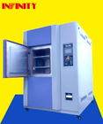 IE31 150L-408L Cámara de choque térmico alternable programable para condensador refrigerado por agua