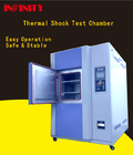La cámara de ensayo de choque térmico de reducción del consumo -40°C-150°C IE31 80L