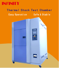 IE31 150L Cámara de choque térmico alternable programable con refrigerante ambiental no fluorado R404A R23