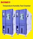 Cámara de ensayo de humedad a baja y alta temperatura programable para productos farmacéuticos