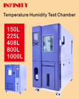 Cámara de ensayo de humedad a baja y alta temperatura programable para productos farmacéuticos