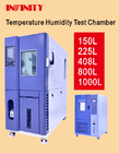 AC220V Cámara de ensayo de humedad a temperatura constante IE10A1 408L para protección de la seguridad