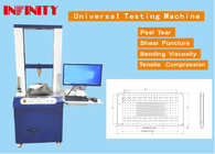 0.001mm Displacement Resolution Máquina de ensayo mecánica universal para ensayos precisos