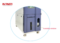 IE10408L ± 0,5C Estabilidad de la fluctuación de la temperatura Cámara de ensayo ambiental para la temperatura y la humedad