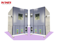 IE10800L Gran cámara de ensayo de temperatura y humedad constantes con sistema de condensador refrigerado por aire