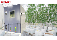 ±3,0%RH Temperatura y humedad de ensayo Cámara climática para equipos de automatización agrícola