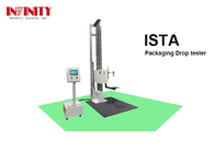 La caja de control del equipo de prueba de embalaje de gota libre ISTA y el control de la diferencia de altura real