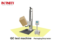 Situación del laboratorio de máquinas de prueba QC después de la entrega gratuita de paquetes ISTA