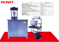Máquina de prueba de compresión personalizable para diferentes materiales