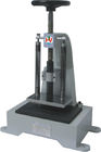 Máquina de ensayo universal electrónica de alta precisión para cortar muestras estándar