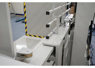 Máquina de ensayo de carga máxima de paquetes de 1000 kg para compresión de 2000 libras Prueba de abrazaderas horizontales ASTM D6055