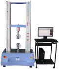 máquina de prueba universal electrónica del servocontrol 10KN para el metal del laboratorio/la prueba del alambre de acero