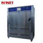 Máquina de ensayo de envejecimiento acelerado con lámpara UV ASTM D4329 100L RT+10°C 70°C 90%RH 98%RH