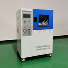 Laboratorio IEC60529 IP5X IP6X Cámara de ensayo ambiental a prueba de polvo AC220V 50Hz o AC 120V 60Hz