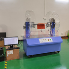 50kgf 100kgf Máquina de prueba de pivote de portátil portátil LCD abierta / cerrada para laboratorio