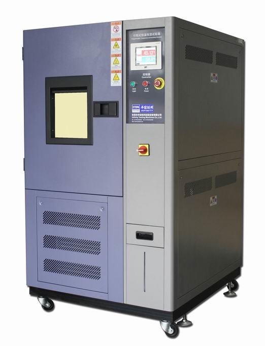 GB10592-89 Cámara de ensayo de alta y baja temperatura para productos electrónicos 100L ~ 1000L