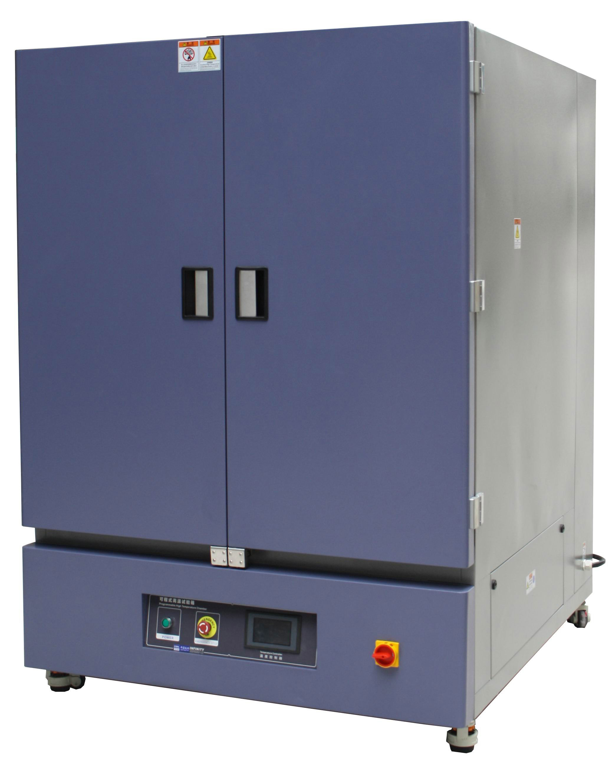 Cámara de ensayo de temperatura con horno de secado constante y alto 200°C~RT+15°C ≤30min 7°C≤1min