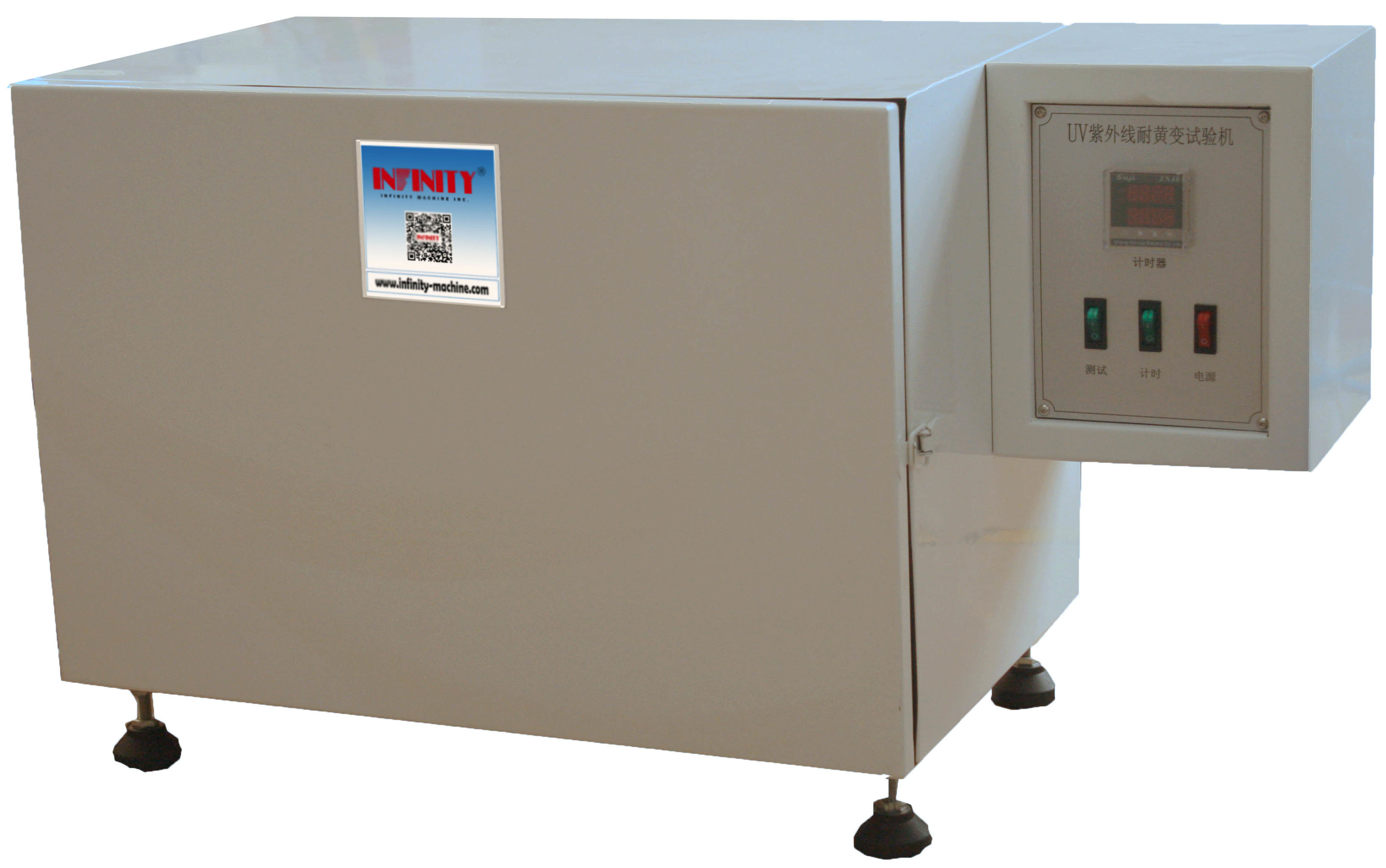 ASTM-D1148 Cámaras de ensayo medioambiental para pruebas de envejecimiento de lámparas UV de cuero de caucho AC 220V 50Hz
