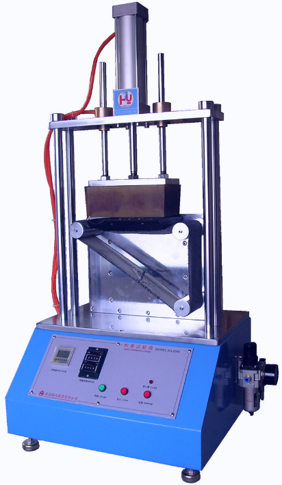Máquina de ensayo de resistencia a la compresión de productos electrónicos para ensayo de compresión suave RS-8500