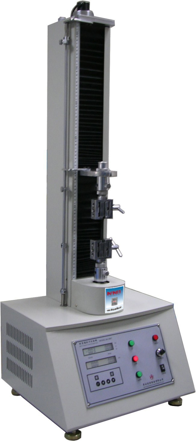 Máquina de ensayo de tracción universal de microcomputadora 50N para tejidos con servomotor