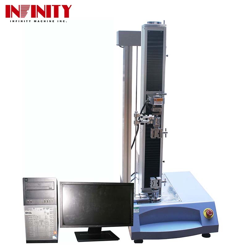 Máquina de prueba extensible de Utm del servocontrol para la prueba de la circulación material y de la retención