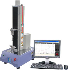 Máquina electrónica de ensayo de tracción para prueba de flexión y prueba de tracción controlada por ordenador utilizando ensayo universal