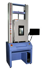 Máquina de prueba de tracción a altas y bajas temperaturas en UTM 20KN a 50KN Capacidad RS-8000GDW