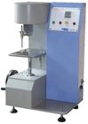 Máquina de ensayo universal electrónica de husillo único para productos pequeños 1 año de garantía
