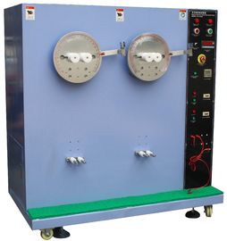 La máquina de ensayo de flexión cíclica de cables de núcleo múltiple IS0 19642-2:2023 ((E)