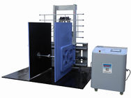Equipo de prueba de Max. Load 1000KG Package 2000 libras de compresión - máquina horizontal ASTM D6055 del probador de la abrazadera