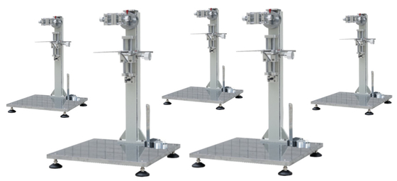 600 mm-750 mm Dimensiones del cable Kick Pull Yank Abrupt Pull Detector con tecnología avanzada