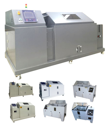 Cámara de ensayo de salpullido con capacidad de 150 L y uniformidad de temperatura ≤ 2,0 °C