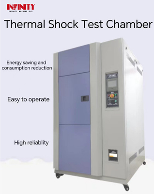 Francia Tecumseh Compresor completamente cerrado Cámara de prueba de choque de alta y baja temperatura programable