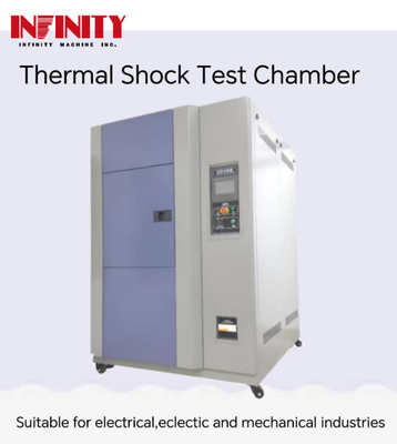 Serie IE31A Cámara de ensayo de impacto a altas y bajas temperaturas Capacidad de calentamiento de RT a 150 °C Requiere aproximadamente 40 m