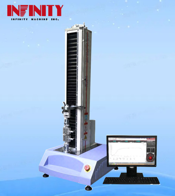 JB6146-2007 Normas técnicas Máquina de ensayo de presión de tracción universal equipada con servomotor CA