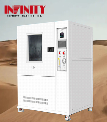 0- -10 Kpa Rango de mesa de vacío Cámara de ensayo ambiental para tiempo total de ensayo ajustable